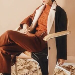 petite studio heidi wool coat